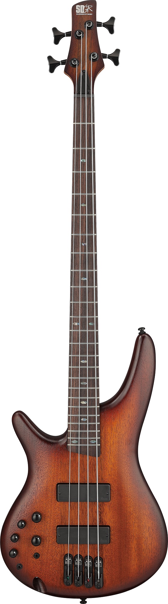 SR500AL-MHL 4-saiter Lefty E-Bass